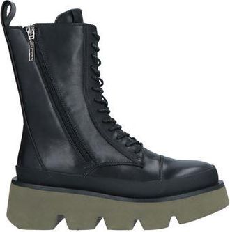 Emanuelle Vee CALZADO - Botines de caña alta en YOOX.COM