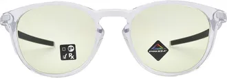 Oakley Pitchman R Prizm Gaming Round Mens Sunglasses OO9439 943916 50