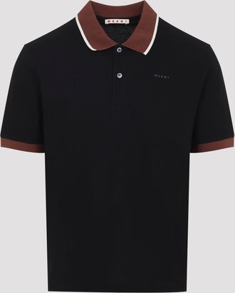 Marni Cotton Polo