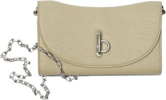 Burberry Rocking Horse Chain Wallet
