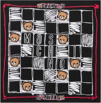 Moschino Donna, Accessori, Multicolore, Taglia unica, new