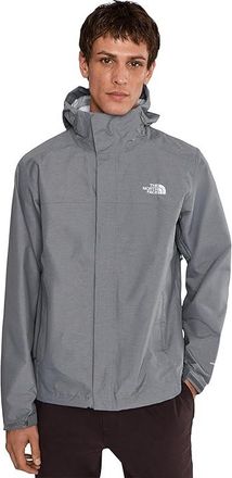 The North Face Venture 2 Jacket Mens Coat TNF Medium Grey Heather : 3XL, Nylon