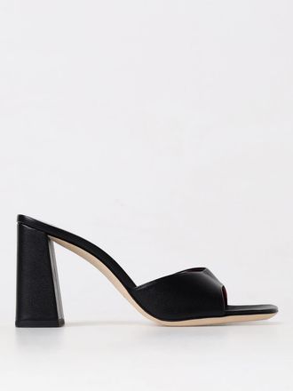Staud Heeled Sandal STAUD Woman color Black