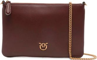 Pinko Classic Flat Love Bag Simply Bag