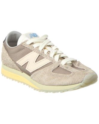 New Balance Suede Sneaker