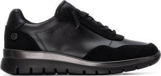 Xti Womens Suede Casual Sneakers By XTI