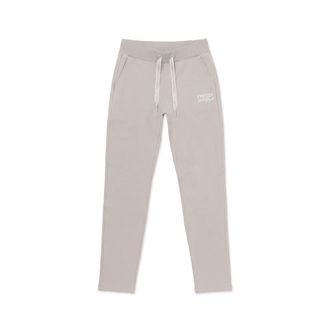 Freddy Pantaloni Sportivi Donna in Felpa, Regular Fit, Fondo Dritto