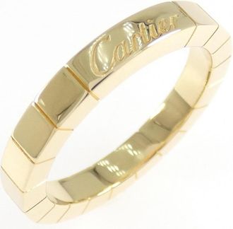 Cartier Yellow Gold (18K) Band Ring (Pre-Owned)