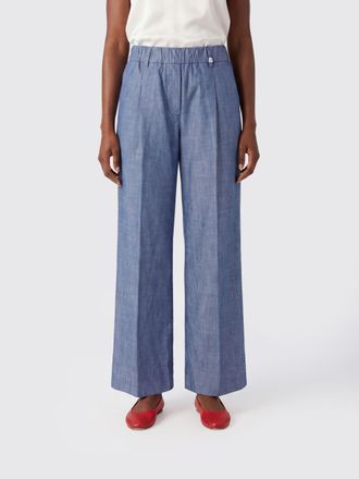 Myths Cotton Palazzo Trousers