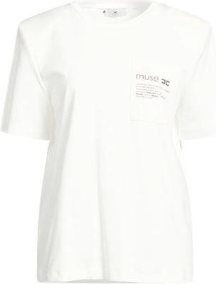 Elisabetta Franchi TOPWEAR - T-shirts on YOOX.COM