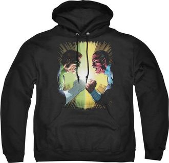 Gildan Green Lantern Gl 60 Cover Adult Pull Over Hoodie / Hooded Sweatshirt