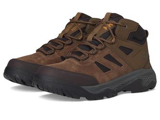 Helly Hansen Switchback Mid 3 HT Mens Shoes Bushwacker/Coffee Bean : 10.5 D - Medium, Leather