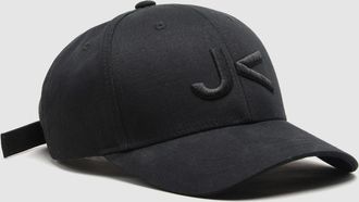 Jeanne Vouland KDO Casquette KOOL Coton Logo JV Noir (Cadeau)