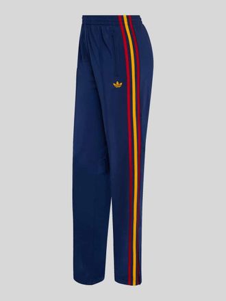adidas Originals Trainingshose mit Logo Details in Dunkelblau, Gr&ouml;&szlig;e XL
