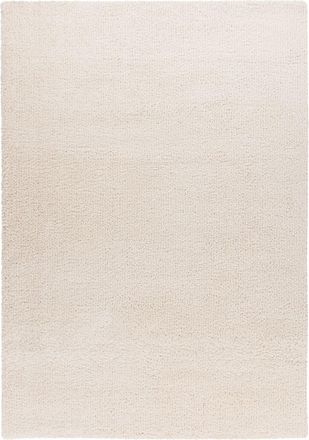 LALEE Hochwertiger Hochflor Design Teppich Dream - Ivory