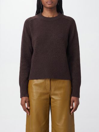 Not Shy Sweater Woman color Brown