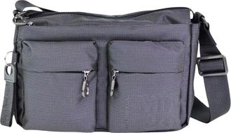 Mandarina Duck Bolso Cruzado - Bags - Mujer - Gris - ONE SIZE