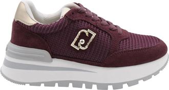 Liu Jo Seoul Sneaker - Dames - Sneakers - Rood - 41 EU - Schoenen