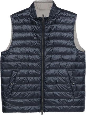 Herno Zip-fastening Quilted Gilet