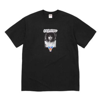 SUPREME FW26 Jim T-Shirt Black SUP-FW26-112-BLK