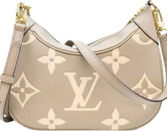 Louis Vuitton Pre-owned borse di tela Louis Vuitton - - Pre-owned - Donna - Beige - ONE SIZE