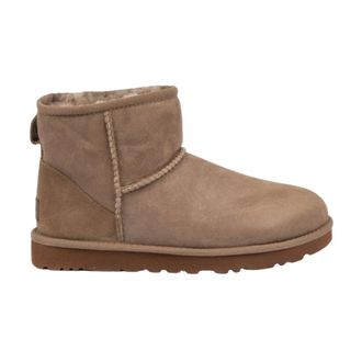 UGG Classic Mini 2 Hickory Sheepskin Boot