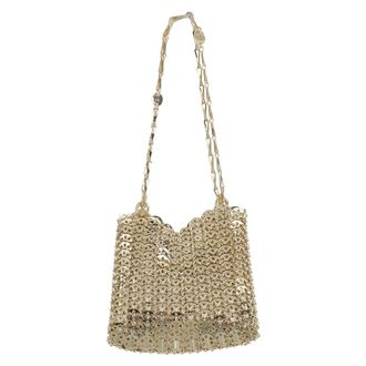 Paco Rabanne Borsa a spalla Nano 1969 - - Bags - Donna - Grigio - ONE SIZE