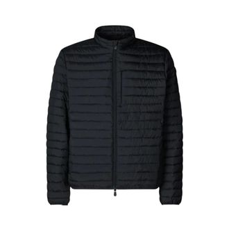 Save The Duck Winter Jackets, male, Blue, 2XL, Puffer Jacket