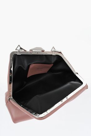 The Attico Borsa a Spalla In Pelle The Attico