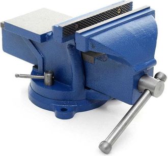 OEM Mordaza Giratoria De 200 Mm Con Yunque Kd1104