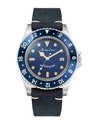 Mathey-Tissot Mens Vintage Watch