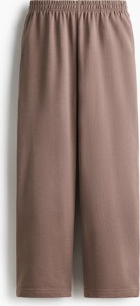 H&M Sweatpants - Brown