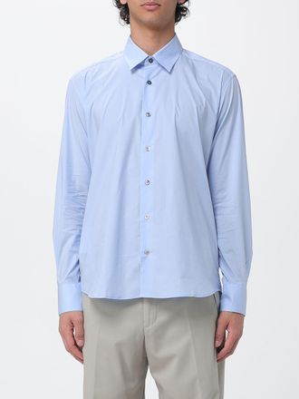 Pantaloni Torino Camicia classica PT Torino in popeline di cotone