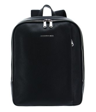 Mandarina Duck Womens Mellow Urban Backpack, Black, Taglia Unica