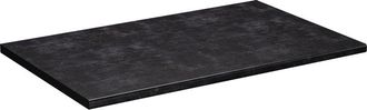 Vicco Encimera De Cocina R-line, Antracita, 97 Cm