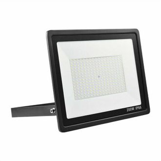 OEM Foco Led De 200 W 220, Reflector Impermeable Superbrillante, Reflector Exterior Para Garaje, Jard&iacute;n Y Patio (blanco Fr&iacute;o)
