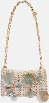 Paco Rabanne Borsa a spalla 1969 Nano con decorazioni