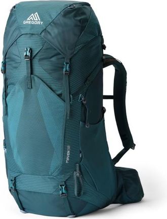 Gregory Maven 58 RC Trekkingrucksack für Damen | türkis/blau