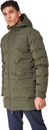 Tant&auml; Rainwear Loch&aacute;in&iacute;n Regenjas - Heren - Winterjassen - Groen - M - Katoen - Jassen