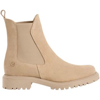 Tamaris Chelsea leren boots