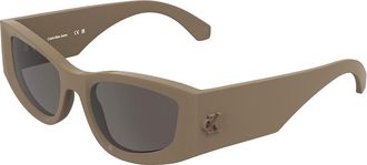 Calvin Klein Jeans CKJ26608S 266 Womens Sunglasses Size 53