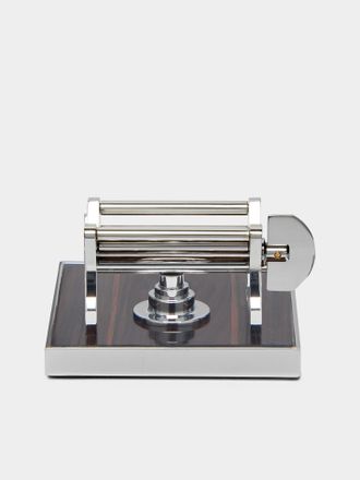 Lorenzi Milano Ebony Toothpaste Squeezer