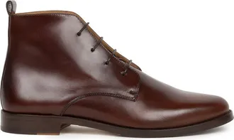 Bobbies Vasco Boots in Coffee Liqueur at Nordstrom, Size 11.5