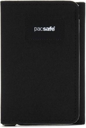 Pacsafe RFIDsafe Trifold Wallet Portemonnaie - | schwarz