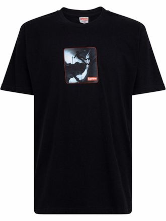 SUPREME T-shirt Shadow - Nero