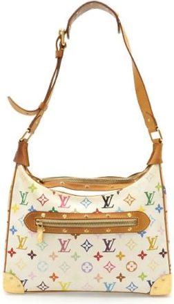 Louis Vuitton Pre-owned Monogram Multicolor Boulogne Borsa a Spalla - - Pre-owned - Donna - Multicolore - ONE SIZE