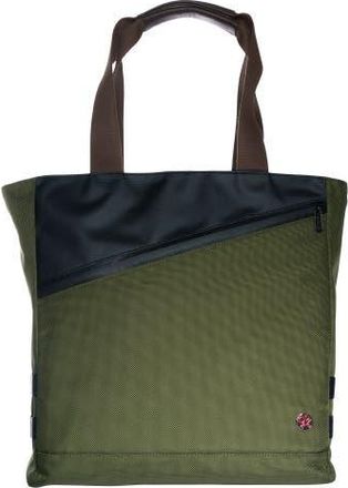 Giorgio Martello Milano Grand Army Tote Bag in Olive at Nordstrom