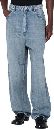 Namacheko Katoenen Jeans - Heren - Loose Fit Jeans - Blauw - M - Katoen - Jeans