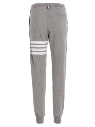 Thom Browne 4 Bar Joggers