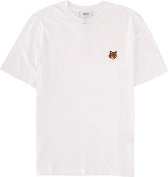 Maison Kitsuné Fox Head T-Shirt
